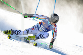 2022-03-13 - GRATZ Fabian (GER) - FIS ALPINE SKI WORLD CUP 2022 - GIANT SLALOM OF KRANJSKA GORA - ALPINE SKIING - WINTER SPORTS
