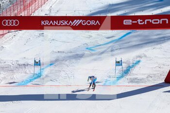2022-03-13 - BORSOTTI Giovanni (ITA) - FIS ALPINE SKI WORLD CUP 2022 - GIANT SLALOM OF KRANJSKA GORA - ALPINE SKIING - WINTER SPORTS