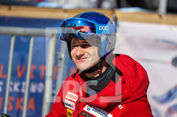 2022-03-13 - ODERMATT Marco (SUI) - FIS ALPINE SKI WORLD CUP 2022 - GIANT SLALOM OF KRANJSKA GORA - ALPINE SKIING - WINTER SPORTS