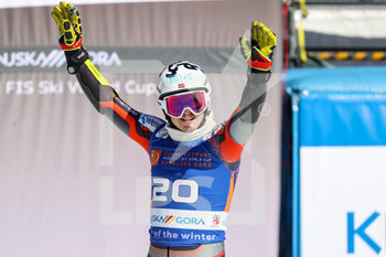 2022-03-13 - McGRATH Atle Lie (NOR) - FIS ALPINE SKI WORLD CUP 2022 - GIANT SLALOM OF KRANJSKA GORA - ALPINE SKIING - WINTER SPORTS