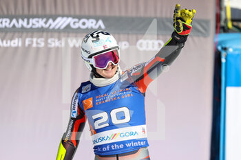 2022-03-13 - McGRATH Atle Lie (NOR) - FIS ALPINE SKI WORLD CUP 2022 - GIANT SLALOM OF KRANJSKA GORA - ALPINE SKIING - WINTER SPORTS
