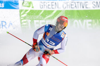 2022-03-13 - MEILLARD Loic (SUI) - FIS ALPINE SKI WORLD CUP 2022 - GIANT SLALOM OF KRANJSKA GORA - ALPINE SKIING - WINTER SPORTS