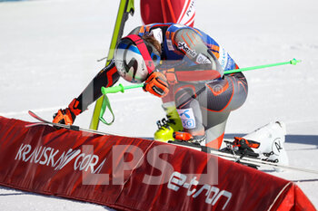 2022-03-13 - KRISTOFFERSEN Henrik (NOR) - FIS ALPINE SKI WORLD CUP 2022 - GIANT SLALOM OF KRANJSKA GORA - ALPINE SKIING - WINTER SPORTS
