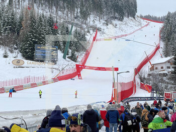 FIS Alpine Ski World Cup - Men's Super Giant slalom - ALPINE SKIING - WINTER SPORTS