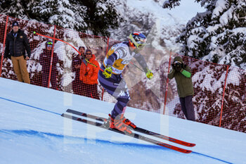 2022-12-17 - Ganong Travis Usa - FIS ALPINE SKI WORLD CUP - MEN DOWNHILL  - ALPINE SKIING - WINTER SPORTS