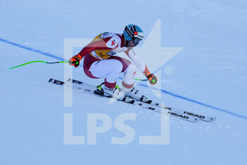 2022-12-17 - Clarey Johan Fra - FIS ALPINE SKI WORLD CUP - MEN DOWNHILL  - ALPINE SKIING - WINTER SPORTS