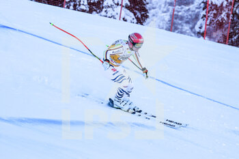 2022-12-17 - Crawford James Can - FIS ALPINE SKI WORLD CUP - MEN DOWNHILL  - ALPINE SKIING - WINTER SPORTS