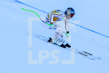 2022-12-17 - Ferstl Josef Ger - FIS ALPINE SKI WORLD CUP - MEN DOWNHILL  - ALPINE SKIING - WINTER SPORTS