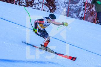 2022-12-17 - Striedinger Otmar Aut - FIS ALPINE SKI WORLD CUP - MEN DOWNHILL  - ALPINE SKIING - WINTER SPORTS