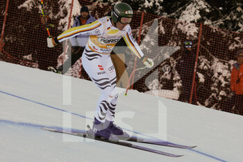 2022-12-17 - Romed Baumann (GER) - FIS ALPINE SKI WORLD CUP - MEN DOWNHILL  - ALPINE SKIING - WINTER SPORTS