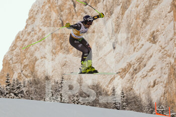 2022-12-17 - Matteo Marsaglia (ITA) - FIS ALPINE SKI WORLD CUP - MEN DOWNHILL  - ALPINE SKIING - WINTER SPORTS