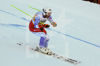 2022-12-17 - Johan Clarey (FRA) - FIS ALPINE SKI WORLD CUP - MEN DOWNHILL  - ALPINE SKIING - WINTER SPORTS