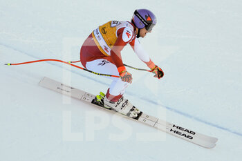 2022-12-17 - Matthias Mayer (AUT)  - FIS ALPINE SKI WORLD CUP - MEN DOWNHILL  - ALPINE SKIING - WINTER SPORTS