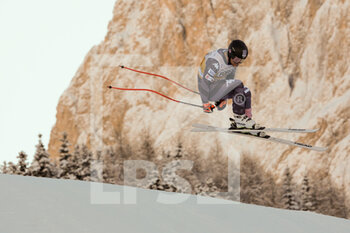 2022-12-17 - Ryan Cochran-Siegle (USA) - FIS ALPINE SKI WORLD CUP - MEN DOWNHILL  - ALPINE SKIING - WINTER SPORTS