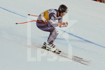 2022-12-17 - Ryan Cochran-Siegle (USA) - FIS ALPINE SKI WORLD CUP - MEN DOWNHILL  - ALPINE SKIING - WINTER SPORTS