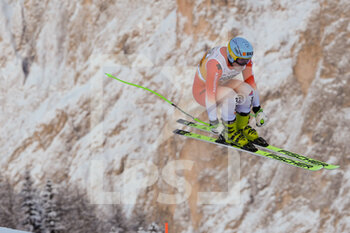 2022-12-17 - Stefan Rogentin (SUI)  - FIS ALPINE SKI WORLD CUP - MEN DOWNHILL  - ALPINE SKIING - WINTER SPORTS