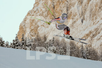 2022-12-17 - James Crawford (USA) - FIS ALPINE SKI WORLD CUP - MEN DOWNHILL  - ALPINE SKIING - WINTER SPORTS