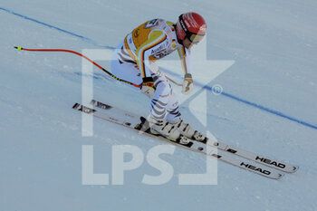 2022-12-17 - Josef Ferstl (GER)  - FIS ALPINE SKI WORLD CUP - MEN DOWNHILL  - ALPINE SKIING - WINTER SPORTS