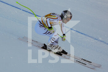 2022-12-17 - Dominik Schwaiger (GER) - FIS ALPINE SKI WORLD CUP - MEN DOWNHILL  - ALPINE SKIING - WINTER SPORTS