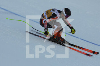 2022-12-17 - Cameron Alexander (CAN) - FIS ALPINE SKI WORLD CUP - MEN DOWNHILL  - ALPINE SKIING - WINTER SPORTS