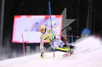 22/12/2022 - Linus Strasser (GER) - FIS ALPINE SKI WORLD CUP - MEN SLALOM - SCI ALPINO - SPORT INVERNALI