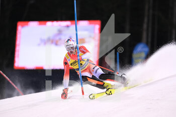 22/12/2022 - Daniel Yule (SUI) - FIS ALPINE SKI WORLD CUP - MEN SLALOM - SCI ALPINO - SPORT INVERNALI