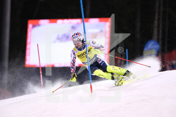 22/12/2022 - Dave Ryding (GBR) - FIS ALPINE SKI WORLD CUP - MEN SLALOM - SCI ALPINO - SPORT INVERNALI