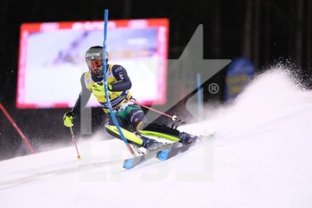22/12/2022 - Tommaso Sala (ITA)  - FIS ALPINE SKI WORLD CUP - MEN SLALOM - SCI ALPINO - SPORT INVERNALI