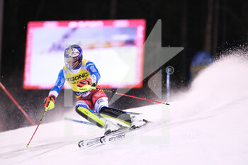 22/12/2022 - Alexis Pinturault (FRA) - FIS ALPINE SKI WORLD CUP - MEN SLALOM - SCI ALPINO - SPORT INVERNALI