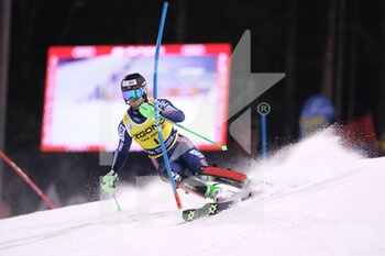 22/12/2022 - Sebastian Foss-Solevaag (NOR) - FIS ALPINE SKI WORLD CUP - MEN SLALOM - SCI ALPINO - SPORT INVERNALI