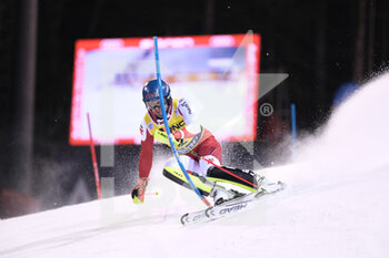 22/12/2022 - Johannes Strolz  - FIS ALPINE SKI WORLD CUP - MEN SLALOM - SCI ALPINO - SPORT INVERNALI