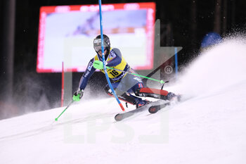 22/12/2022 - Timon Haugan (NOR) - FIS ALPINE SKI WORLD CUP - MEN SLALOM - SCI ALPINO - SPORT INVERNALI