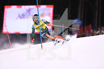 22/12/2022 - Albert Popov (BUL) - FIS ALPINE SKI WORLD CUP - MEN SLALOM - SCI ALPINO - SPORT INVERNALI