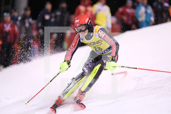 22/12/2022 - Erik Read (CAN) - FIS ALPINE SKI WORLD CUP - MEN SLALOM - SCI ALPINO - SPORT INVERNALI