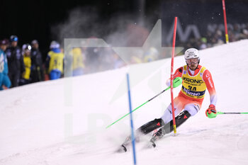 22/12/2022 - Marc Rochat (SUI) - FIS ALPINE SKI WORLD CUP - MEN SLALOM - SCI ALPINO - SPORT INVERNALI