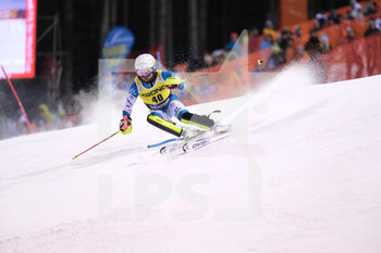 22/12/2022 - Yohei Koyama (JPN) - FIS ALPINE SKI WORLD CUP - MEN SLALOM - SCI ALPINO - SPORT INVERNALI