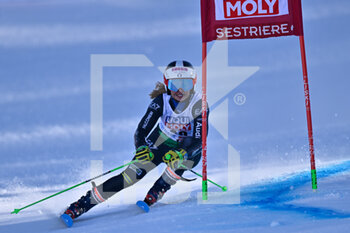 2022-12-10 - Roberta Melesi (ITA) - WORLD CUP - WOMEN GIANT SLALOM - ALPINE SKIING - WINTER SPORTS