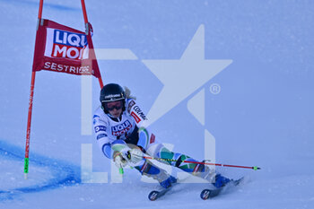 2022-12-10 - Ana Bucik (SLO) - WORLD CUP - WOMEN GIANT SLALOM - ALPINE SKIING - WINTER SPORTS