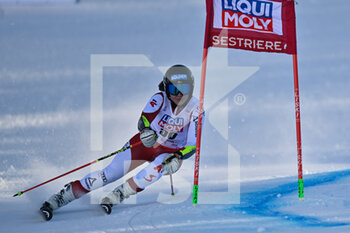 2022-12-10 - Franziska Gritsch (AUT) - WORLD CUP - WOMEN GIANT SLALOM - ALPINE SKIING - WINTER SPORTS