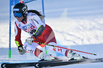 2022-12-10 - Franziska Gritsch (AUT) - WORLD CUP - WOMEN GIANT SLALOM - ALPINE SKIING - WINTER SPORTS