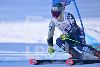 2022-12-10 - Thea Louise Stjernesund (NOR) - WORLD CUP - WOMEN GIANT SLALOM - ALPINE SKIING - WINTER SPORTS