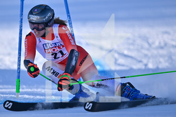 2022-12-10 - Camille Rast (SUI) - WORLD CUP - WOMEN GIANT SLALOM - ALPINE SKIING - WINTER SPORTS