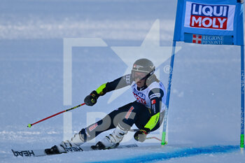 2022-12-10 - Sara Hector (SWE) 2 classified - WORLD CUP - WOMEN GIANT SLALOM - ALPINE SKIING - WINTER SPORTS