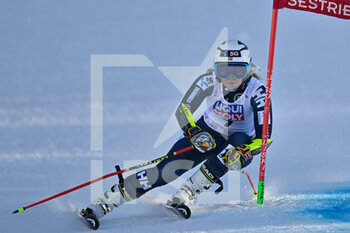 2022-12-10 - Ragnhild Mowinckel (NOR) - WORLD CUP - WOMEN GIANT SLALOM - ALPINE SKIING - WINTER SPORTS