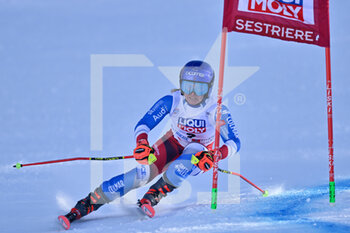 2022-12-10 - Tessa Worley (FRA) - WORLD CUP - WOMEN GIANT SLALOM - ALPINE SKIING - WINTER SPORTS