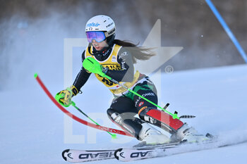 2022-12-11 - Marta Rossetti (ITA) - 2022 ALPINE SKIING WORLD CUP - WOMEN SLALOM - ALPINE SKIING - WINTER SPORTS