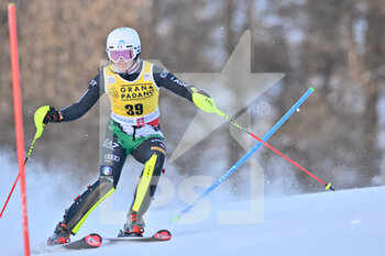 2022-12-11 - Vera Tschurtschenthaler (ITA) - 2022 ALPINE SKIING WORLD CUP - WOMEN SLALOM - ALPINE SKIING - WINTER SPORTS