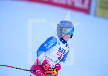 2022-12-10 - Mikaela Shiffrin of Usa during the Audi FIS World Cup 2022 Women’s Giant Slalom on 10 December 2022, in Sestriere, Italy. Photo Nderim Kaceli - WORLD CUP - WOMEN GIANT SLALOM - ALPINE SKIING - WINTER SPORTS