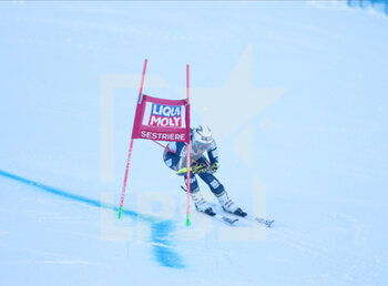 2022-12-10 - Ragnhild Mowinckel of Norway during the Audi FIS World Cup 2022 Women’s Giant Slalom on 10 December 2022, in Sestriere, Italy. Photo Nderim Kaceli - WORLD CUP - WOMEN GIANT SLALOM - ALPINE SKIING - WINTER SPORTS