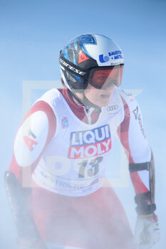 2022-12-10 - Ramona Siebenhofer of Austria during the Audi FIS World Cup 2022 Women’s Giant Slalom on 10 December 2022, in Sestriere, Italy. Photo Nderim Kaceli - WORLD CUP - WOMEN GIANT SLALOM - ALPINE SKIING - WINTER SPORTS